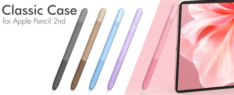 Apple Pencil Case Pink