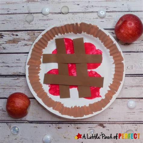 apple pie craft