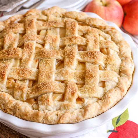 Apple Pie Crust