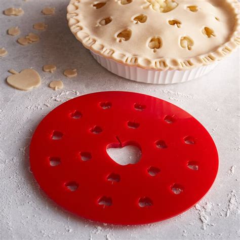 Apple Pie Crust Cutter
