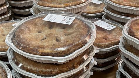 Apple Pie In Stores