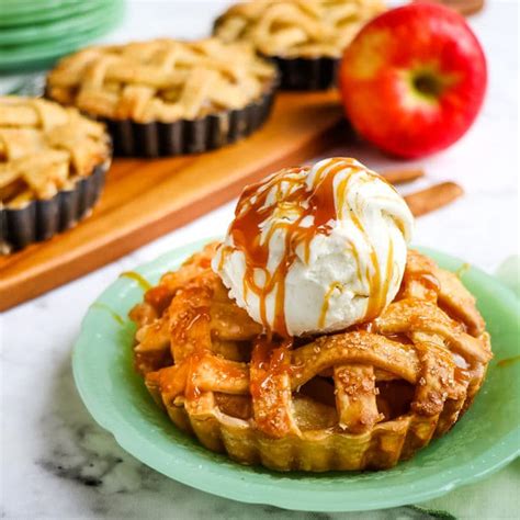 Mini Apple Pies Vegan Apple Pie Tarts Bianca Zapatka Recipes