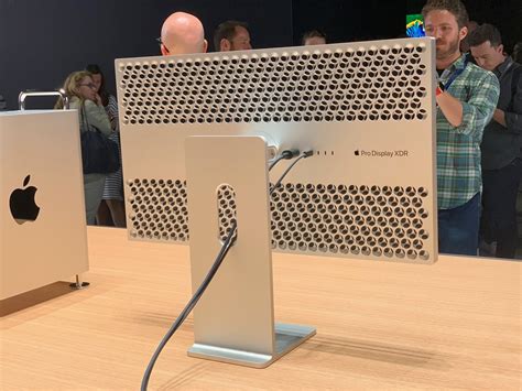 Pro Display XDR first look Apple's new monitor is not for mere