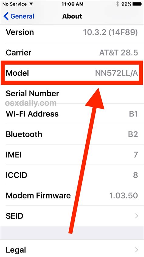 apple product details by serial number