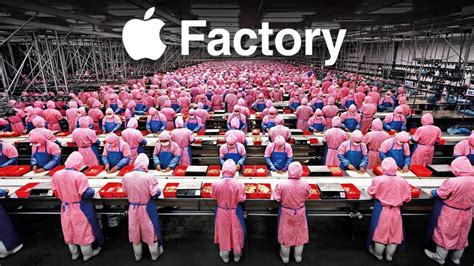 apple production in china