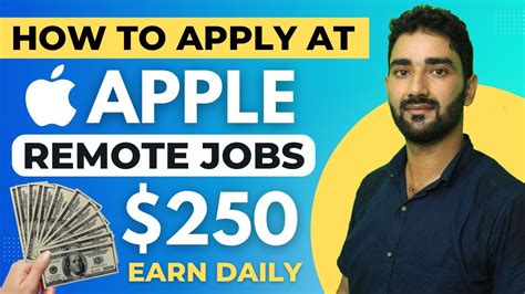 Unlock Apple Remote Careers: Explore Opportunities and Growth Paths