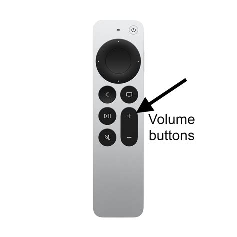 Apple Remote Volume Control App