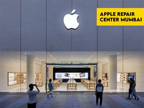 apple repair center in india