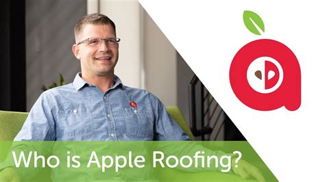 Apple Roofing Ceo