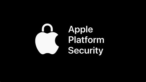 Apple Security