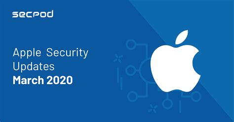 apple security updates 2024