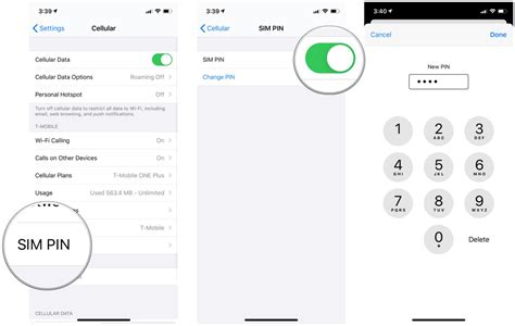 Apple Sim Lock Code