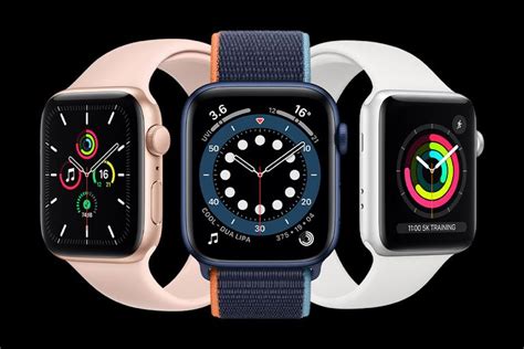 Apple Smart Watch Argos