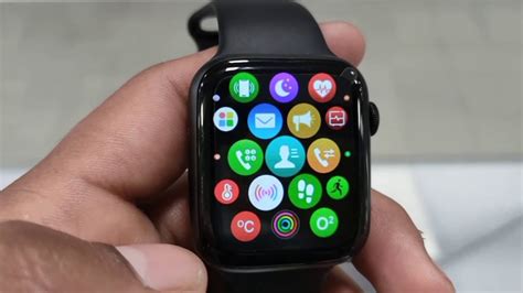  62 Most Apple Smart Watch First Copy Price In India Best Apps 2023