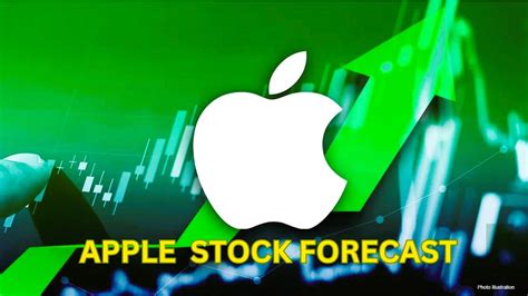 apple stock price forecast 2023