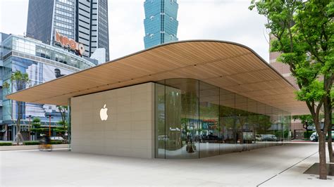 apple store architecture plan