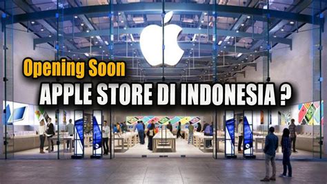 apple store di indonesia