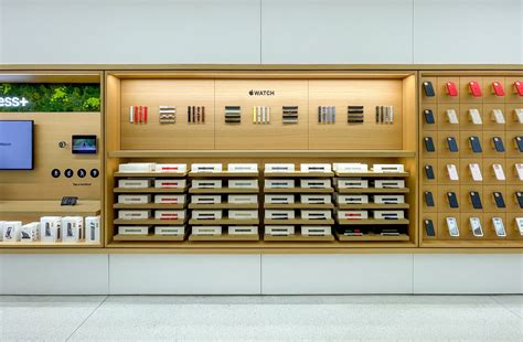 Apple Store Display Unit