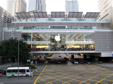 apple store in hk