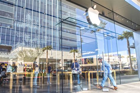 apple store las vegas