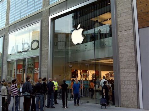 apple store opening times liverpool