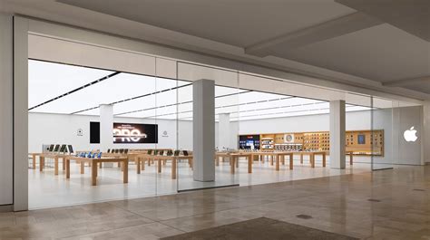 Apple Store Park Meadows