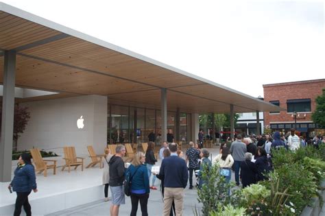 Apple Store Seattle