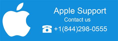 apple store support phone number usa