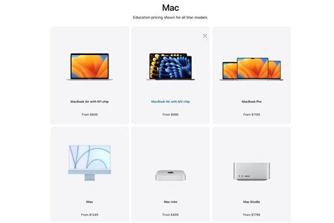 Apple Student Discount Mac Studio