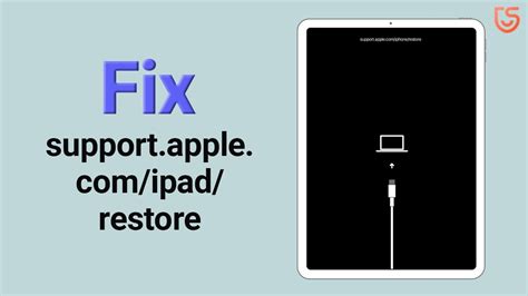 apple support ipad