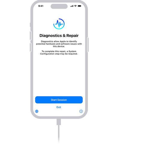 Apple Support Iphone Diagnostic