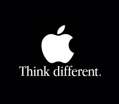 This Are Apple Tagline And Logo Popular Now