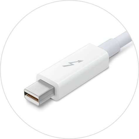 Apple Thunderbolt Display Cable Problems