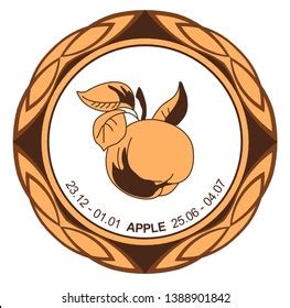Apple Tree Druid Horoscope