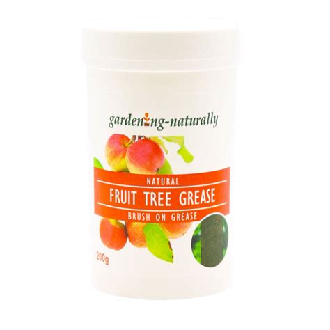 Apple Tree Grease