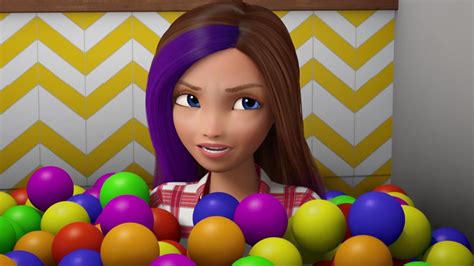 Apple TV Barbie