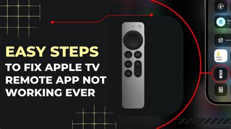 These Apple Tv Remote App Not Working Reddit Popular Now