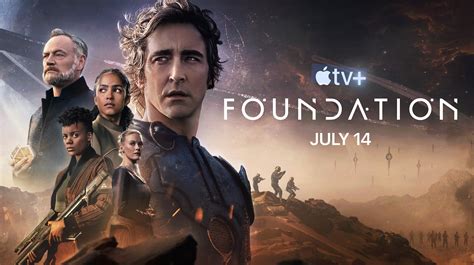 apple tv series foundation