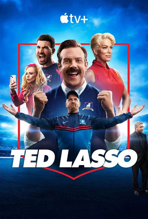 apple tv streaming ted lasso