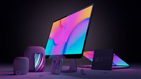 apple upcoming products 2021