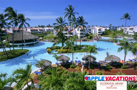 apple vacation all inclusive punta cana