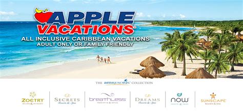 apple vacations all-inclusive official site