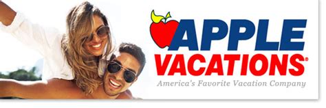 apple vacations online travel agents