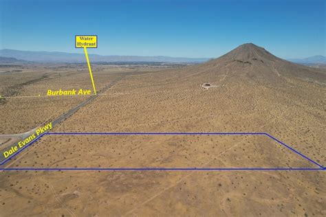 Apple Valley Land Values