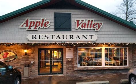 Discover the Culinary Delights of Apple Valley: Top Restaurants You Can't Miss