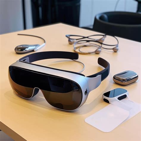 Apple Virtual Goggles