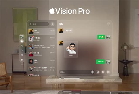 apple vision pro facebook