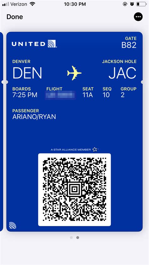 These Apple Wallet Boarding Pass Reddit Popular Now