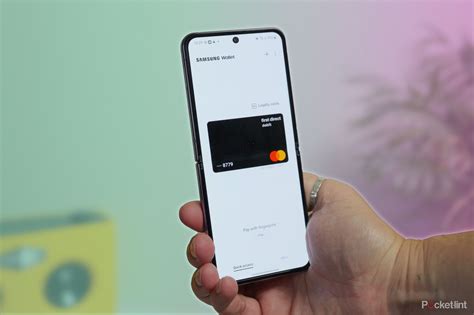 apple wallet on samsung phone