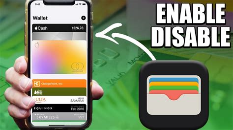 apple wallet won't open with double click